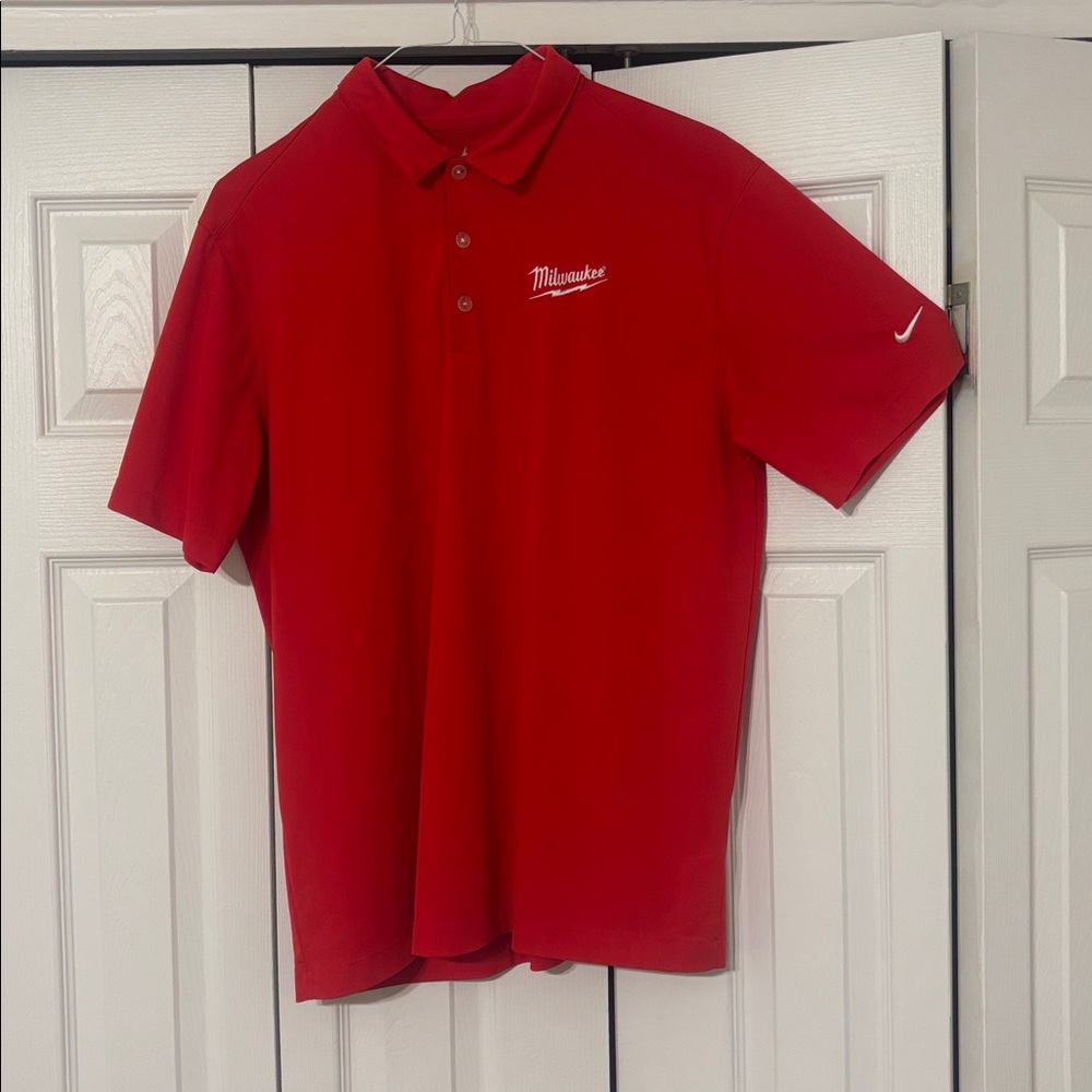Milwaukee Tools Nike Polo